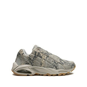 �i�C�L �����Y �X�j�[�J�[ �V���[�Y X nocta hot step air terra light bone sneakers Grey