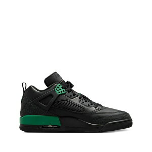 �W���[�_�� �����Y �X�j�[�J�[ �V���[�Y Spizike low pine green sneakers Black