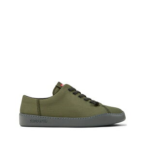 �J���y�[�� �����Y �X�j�[�J�[ �V���[�Y Peu touring sneakers Green