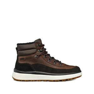 �W�F�I�b�N�X �����Y �u�[�c �V���[�Y Granito grip abx hiking boots Brown