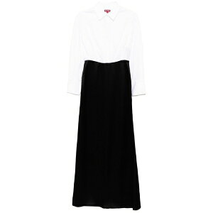 �X�e�D�h ���f�B�[�X �����s�[�X �g�b�v�X Nile dress Black
