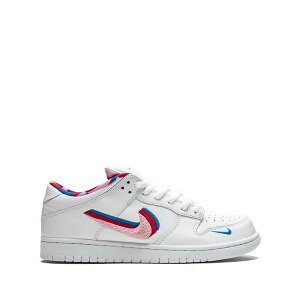 �i�C�L �����Y �X�j�[�J�[ �V���[�Y X parra sb dunk low sneakers White