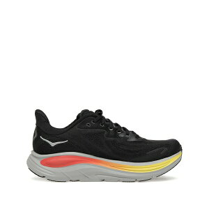 �z�J�I�l�I�l �����Y �X�j�[�J�[ �V���[�Y Clifton 10 sneakers Black