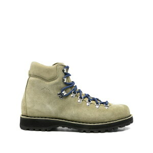 �f�B�G�� �����Y �u�[�c �V���[�Y Lace-up suede boots Green