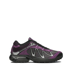 �T������ �����Y �X�j�[�J�[ �V���[�Y Xt-whisper iridescent black/plum perfect sneakers Black