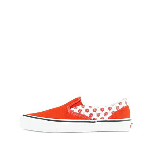 �o���Y �����Y �X�j�[�J�[ �V���[�Y Bodega bmx red/white sneakers Red