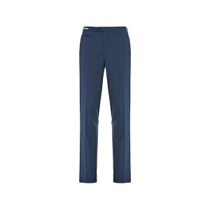 �R���l���A�[�j �����Y �J�W���A���p���c �{�g���X Zip-pocket trousers Blue