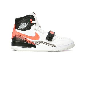 �W���[�_�� �����Y �X�j�[�J�[ �V���[�Y Air jordan legacy 312 nrg hot lava White