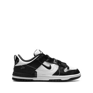 �i�C�L ���f�B�[�X �X�j�[�J�[ �V���[�Y Dunk low disrupt 2 panda sneakers Black