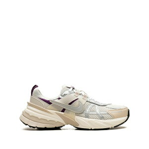 �i�C�L ���f�B�[�X �X�j�[�J�[ �V���[�Y V2k run prm light bone sneakers Neutrals