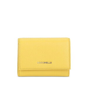 �R�`�l�� ���f�B�[�X ���z �A�N�Z�T���[ Metallic soft leather wallet Yellow