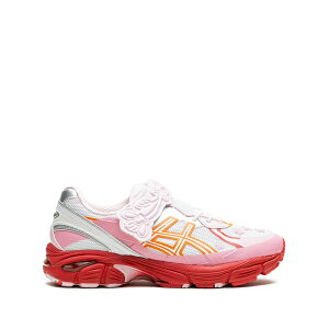 �A�V�b�N�X �����Y �X�j�[�J�[ �V���[�Y X cecilie bahnsen gt-2160 habanero sneakers Pink