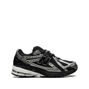 �j���[�o�����X �����Y �X�j�[�J�[ �V���[�Y 1906r black grey white sneakers Black
