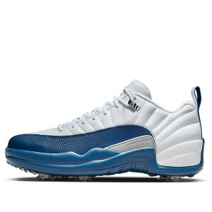 Air Jordan W[_ Y Xj[J[ yAir Jordan 12 Low Golf 'French Blue' DH4120-101z TCY US_10.5(28.5cm)