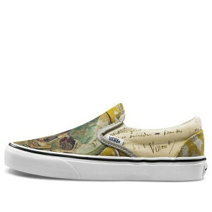 Vans oY Y Xj[J[ yVans x Vincent Van Gogh Slip-On 'Skull' VN0A38F7U48z TCY US_12(30.0cm)
