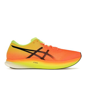 ASICS �A�V�b�N�X �����Y �X�j�[�J�[ �yASICS Metaspeed Edge Shocking Orange�z �T�C�Y US_8.5(26.5cm) Shocking Orange/Black