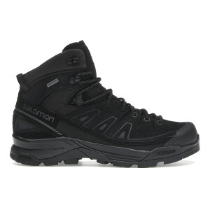 Salomon �T������ �����Y �X�j�[�J�[ �ySalomon X-Alp Mid LTR GTX Black Asphalt�z �T�C�Y US_M_4 Black/Asphalt