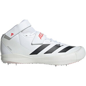 adidas �A�f�B�_�X �����Y �X�j�[�J�[ �yadidas Adizero Javelin Cloud White Core Black Lucid Red�z �T�C�Y US_9(27.0cm) Cloud White/Core Black/Lucid Red