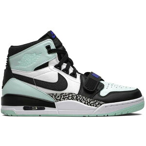 Jordan �W���[�_�� �����Y �X�j�[�J�[ �yJordan Legacy 312 Igloo�z �T�C�Y US_9(27.0cm) Black/Black-Igloo-Concord