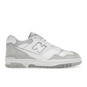 New Balance �j���[�o�����X �����Y �X�j�[�J�[ �yNew Balance 550 White Summer Fog�z �T�C�Y US_M_4 White/Summer Fog/Rain Cloud