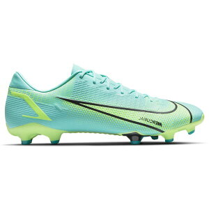 Nike �i�C�L �����Y �X�j�[�J�[ �yNike Mercurial Vapor 14 Academy FG MG Dynamic Turquoise Lime Glow�z �T�C�Y US_10.5(28.5cm) Dynamic Turquoise/Lime Glow