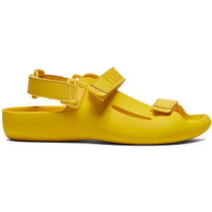 Onitsuka Tiger �I�j�c�J�^�C�K�[ �����Y �X�j�[�J�[ �yOnitsuka Tiger Tiger Ergonio Strap Sandal Yellow�z �T�C�Y US_9(27.0cm) Yellow/Yellow