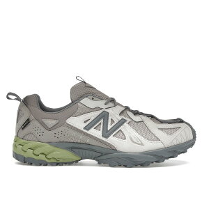 New Balance �j���[�o�����X �����Y �X�j�[�J�[ �yNew Balance 610 Gore-Tex Light Mushroom Timberwolf Lime�z �T�C�Y US_6(24.0cm) Light Mushroom/Timberwolf