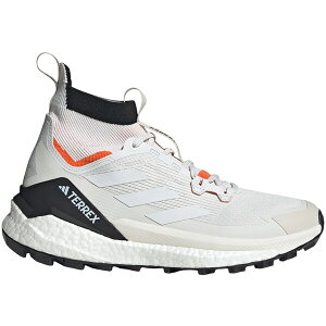 adidas �A�f�B�_�X �����Y �X�j�[�J�[ �yadidas Terrex Free Hiker 2.0 Crystal White Semi Impact Orange�z �T�C�Y US_12(30.0cm) Crystal White/Crystal White/Semi Impact Orange