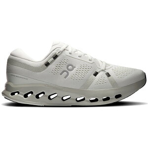 On �I�� �����Y �X�j�[�J�[ �yOn Running Cloudsurfer 2 Ivory Iceberg�z �T�C�Y US_8.5(26.5cm) Ivory/Iceberg