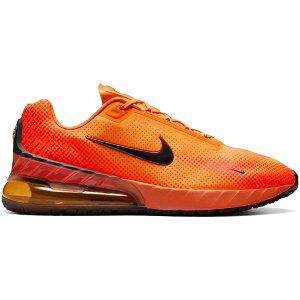 Nike �i�C�L �����Y �X�j�[�J�[ �yNike Air Max Phoenix Total Orange�z �T�C�Y US_6(24.0cm) Total Orange/Burgundy Crush/Black