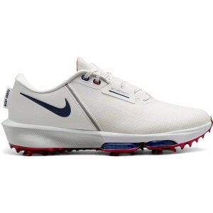 Nike �i�C�L �����Y �X�j�[�J�[ �yNike Air Zoom Infinity Tour 2 Brooks Koepka�z �T�C�Y US_8.5(26.5cm) White/Photon Dust/Blue Void