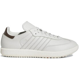 adidas アディダス メンズ スニーカー 【adidas Samba Golf】 サイズ US_11.5(29.5cm) Grey Brown