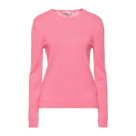 VALENTINO ヴァレンティノ ニット&セーター アウター レディース Sweaters Fuchsia