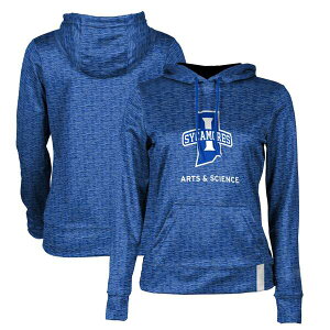 vXtBA fB[X p[J[EXEFbgVc AE^[ Indiana State Sycamores ProSphere Women's Arts & Science Pullover Hoodie -