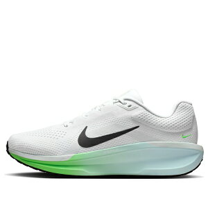 Nike �i�C�L �����Y �X�j�[�J�[ �yNike Winflo 11 'White Glacier Blue Green Strike' FJ9509-112�z �T�C�Y US_10.5(28.5cm)