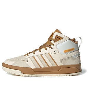 adidas AfB_X Y Xj[J[ yadidas Neo 100DB Mid 'White Tan' IG1573z TCY US_5.5(23.5cm)
