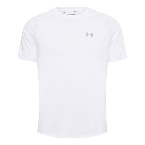 Under Armour A_[A[}[ Y Xj[J[ yMen's Under Armour Tech 2.0 Solid Color Training Sports Short Sleeve White 1326413-100z TCY US_M_XXXXL
