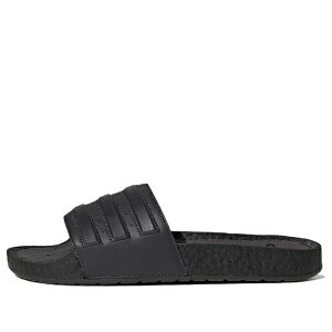 adidas AfB_X Y Xj[J[ yadidas Adilette Boost Slide 'Carbon Core Black' GX4285z TCY US_11(29.0cm)