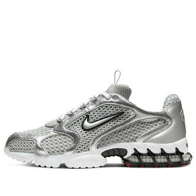 Nike ナイキ メンズ スニーカー 【Nike Zoom Spiridon Caged 2 'Metallic Silver' CJ1288-001】 サイズ US_M_15
