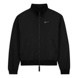 Nike iCL Y Xj[J[ yNike x NOCTA Drake Swarovski Crystals Swoosh Jacket Asia Sizing 'Black' DR2657-010z TCY US_M_2XL