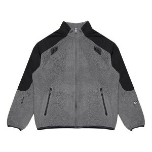Nike iCL Y Xj[J[ yNike x NOCTA Drake FW23 Full Zip Track Jacket 'Grey' DV3635-068z TCY US_M_M