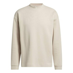 adidas アディダス メンズ スニーカー 【adidas Originals 1 Moment Long Sleeve Shirts 'Beige' IK8557】 サイズ US_M_XXL
