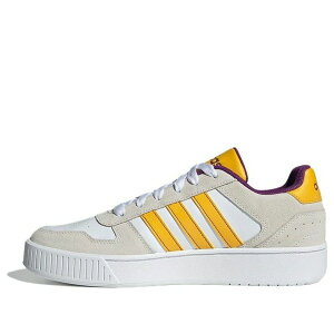 adidas AfB_X Y Xj[J[ yadidas neo D-Pad Classic 'White Yellow' JI2564z TCY US_8(26.0cm)
