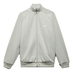 adidas AfB_X Y Xj[J[ yadidas Basketball Track Jacket 'Grey' HN9269z TCY US_M_XL