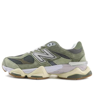 New Balance �j���[�o�����X �����Y �X�j�[�J�[ �yNew Balance 9060 'Green Grey' U9060FOC�z �T�C�Y US_10(28.0cm)