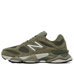 New Balance �j���[�o�����X �����Y �X�j�[�J�[ �yNew Balance 9060 'Covert Green Dark Stoneware' U9060JGC�z �T�C�Y US_8.5(26.5cm)