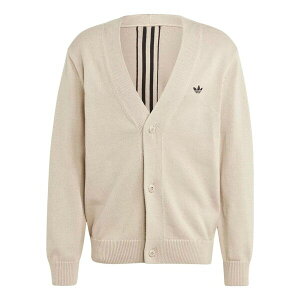 adidas アディダス メンズ スニーカー 【adidas Originals Rifta Oversized Intarsia Cardigan 'Beige' IM4649】 サイズ US_M_XL