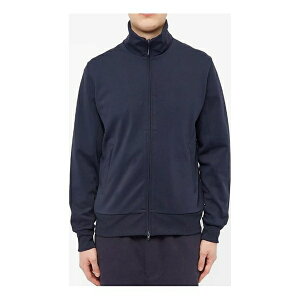 adidas AfB_X Y Xj[J[ yMen's Y-3 Stand Collar Long Sleeves Casual Zipper Jacket Navy Blue FN3377z TCY US_M_M