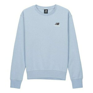 New Balance j[oX Y Xj[J[ yNew Balance Unissentials French Terry Crewneck Sweatshirt 'Light Arctic Grey' UT21501-LAYz TCY US_M_M