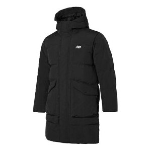 New Balance j[oX Y Xj[J[ yNew Balance Sportswear Classic Long Puffer Jacket 'Black' NP943061-BKz TCY US_M_L